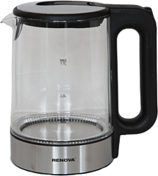 Электрочайник Renova KT17G-10B