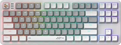 Клавиатура Dark Project ALU87A Onionite g3ms Amber