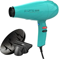 Фен GA.MA Pluma 5500 Endurance Ion Turquoise