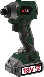 Шуруповерт KLPRO KLDV18BH-50
