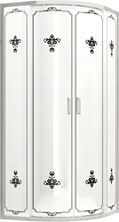 Душевой уголок Ambassador Royal 100x100x200 18015105 Душевой уголок Ambassador Royal 100x100x200 18015105