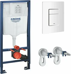 Система инсталляции Grohe Rapid SL 38772SH0 Система инсталляции Grohe Rapid SL 38772SH0