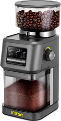 Кофемолка Kitfort KT-7555