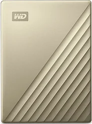 Внешний жесткий диск WD My Passport Ultra 6TB WDBEJA0060BGD Внешний жесткий диск WD My Passport Ultra 6TB WDBEJA0060BGD