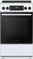 Индукционная плита Midea MFO-D4E20T9E(WH) Индукционная плита Midea MFO-D4E20T9E(WH)