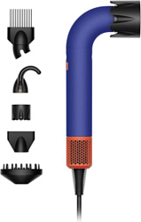 Фен Dyson Supersonic HD18 Vinca Blue/Topaz Orange