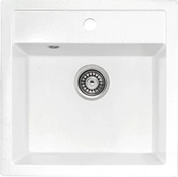 Кухонная мойка Saniteco Terra