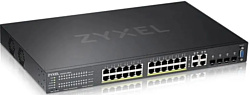 Коммутатор (switch) Zyxel GS2220-28HP-EU0101F Коммутатор (switch) Zyxel GS2220-28HP-EU0101F