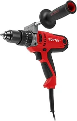 Дрель-шуруповерт Wortex DR 1323 D (2322091) Дрель-шуруповерт Wortex DR 1323 D (2322091)