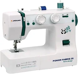 Швейная машина Jaguar Power Fabriq 26 Швейная машина Jaguar Power Fabriq 26