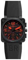 Bell & Ross BR0194-RED