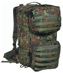 Tasmanian Tiger Patrol Pack Vent 32 khaki