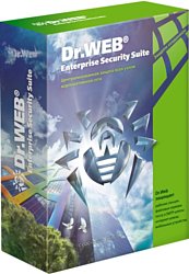 Dr.Web Desktop Security Suite (10 ПК, 1 год)