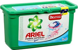 Ariel Power Capsules 3x Action Touch of Lenor Fresh 38шт.