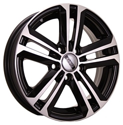 Колесный диск Tech-Line 428 5x14/5x100 D57.1 ET35 BD