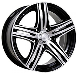 Lawu YL287 7x17/8x100 D114.3 ET40 BP