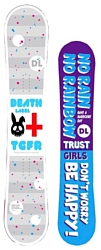 Death Label Trust Girls Flat Rocker (14-15)