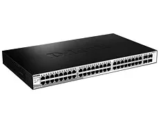 Коммутатор (switch) D-link DGS-1210-52 Коммутатор (switch) D-link DGS-1210-52