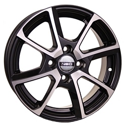 Neo Wheels 538 6x15/4x100 D60.1 ET40 BD Neo Wheels 538 6x15/4x100 D60.1 ET40 BD