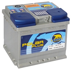 Baren POLAR PLUS 554150052 (54Ah)