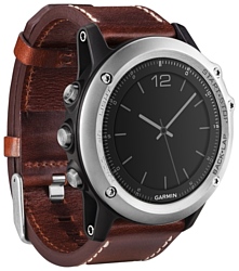 Garmin Fenix 3 Sapphire (leather)