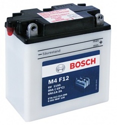 Bosch M4 Fresh Pack M4F12 6N11A-3A (12Ah)