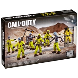 Mega Bloks Call of Duty 06868 Химзащита зомби