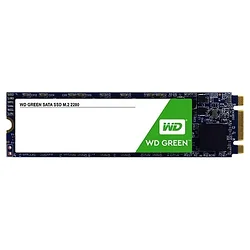 SSD Western Digital WD GREEN PC SSD 240 GB (WDS240G2G0B) SSD Western Digital WD GREEN PC SSD 240 GB (WDS240G2G0B)