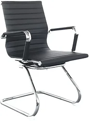 Кресло Бюрократ CH-883-LOW-V (черный) Кресло Бюрократ CH-883-LOW-V (черный)