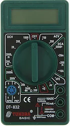 Мультиметр Tundra DT-832