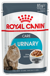 Royal Canin Urinary Care (в соусе) (0.085 кг) 24 шт.