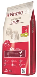 Fitmin Medium Light (3 кг)