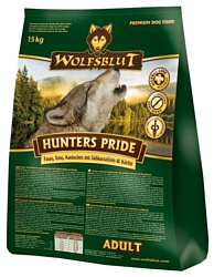 Wolfsblut Hunters Pride Adult (15 кг)