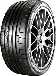 Continental SportContact 6 315/30 R22 107Y