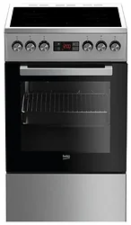 Электрическая плита BEKO FSM 57300 GX