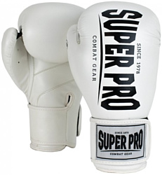 Super Pro Combat Gear Champ SPBG120-10900 8 oz (белый)