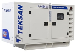 TEKSAN TJ110PE5C в кожухе