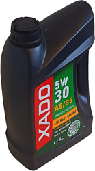 Xado Atomic Oil 5W-30 A5/B5 4л