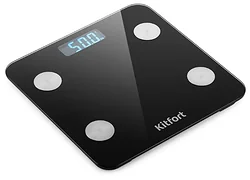 Напольные весы Kitfort КТ-805 Напольные весы Kitfort КТ-805