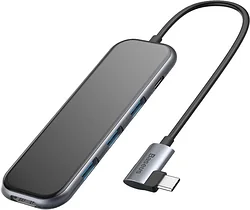 USB 3.0 hub 3 порта + USB Type-C + HDMI USB 3.0 hub 3 порта + USB Type-C + HDMI