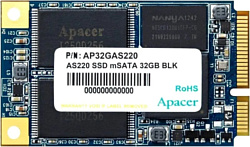 Apacer AS220 32GB AP32GAS220B-1