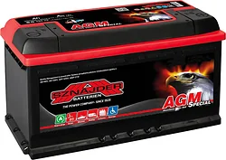 Автомобильный аккумулятор Sznajder Special AGM 80 R (80Ah)