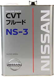 Nissan CVT NS-3 4л