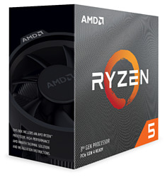 AMD Ryzen 5 3600X (BOX)