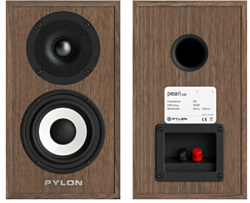 Pylon Audio Pearl Sat Walnut