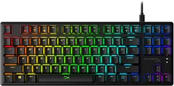 Клавиатура HyperX Alloy Origins Core HyperX Blue (без кириллицы) Клавиатура HyperX Alloy Origins Core HyperX Blue (без кириллицы)