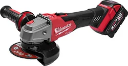Угловая шлифмашина (болгарка) Milwaukee M18 FSAG125XB-502X