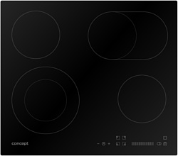 Электрическая варочная панель Concept SDV3760
