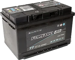 Автомобильный аккумулятор Forward EFB Ultra (77Ah) Автомобильный аккумулятор Forward EFB Ultra (77Ah)