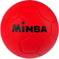 Minsa 4481929 (5 размер, красный)